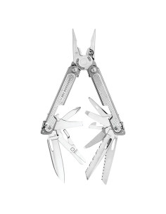 Multiherramienta Leatherman FREE P4 con Cierre Magnético 21 Herramientas