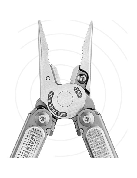 Multiherramienta Leatherman FREE P4 con Cierre Magnético 21 Herramientas