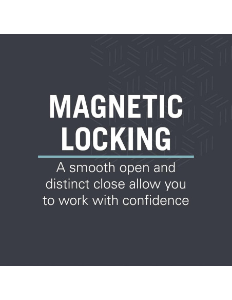 Multiherramienta Leatherman FREE P4 con Cierre Magnético 21 Herramientas