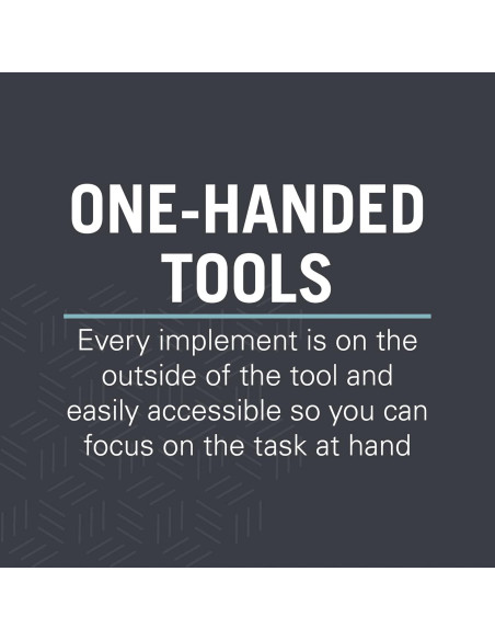 Multiherramienta Leatherman FREE P4 con Cierre Magnético 21 Herramientas