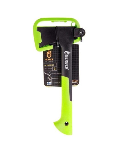 Hacha de Camping Gerber Freescape 35.56 cm con Funda