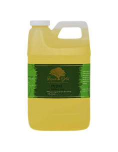 Aceite de Hueso de Ciruela Orgánico 1.89 L Cuidado Piel y Cabello