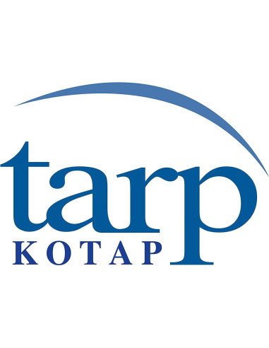 Lona Ignífuga Kotap 15x20 Pies Blanca FR-1520 para Construcción