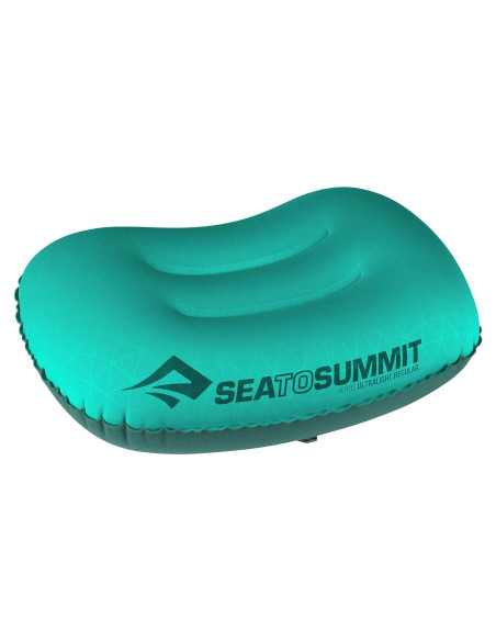 Almohada Inflable Ultraligera Sea to Summit Aeros Regular