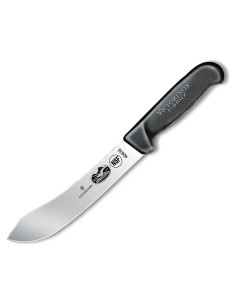 Cuchillo de Carnicero Victorinox 40635 17.78 cm Fibrox Negro