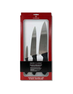 Juego de cuchillos de cocina Victorinox Swiss Classic 3 piezas