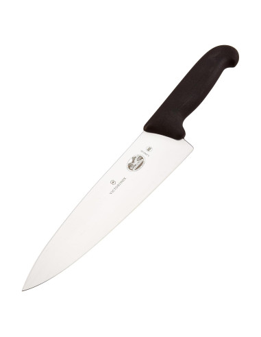 Cuchillo de Chef 20.32 cm Victorinox Fibrox Antideslizante