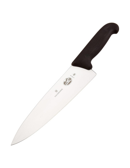 Cuchillo de Chef 20.32 cm Victorinox Fibrox Antideslizante