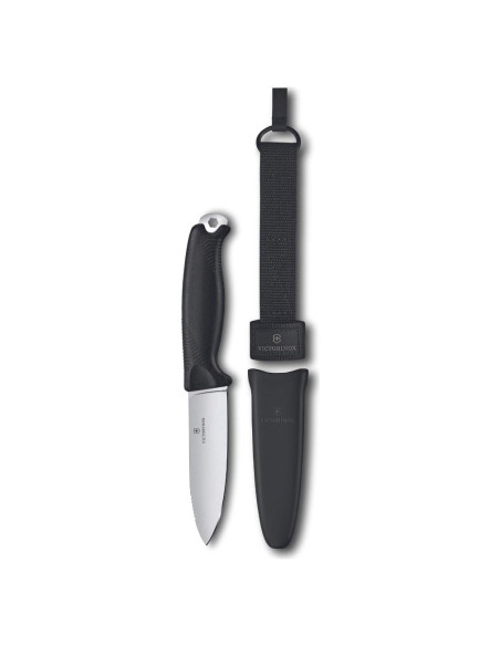 Cuchillo de Exterior Victorinox Venture 10.4 cm Acero Inoxidable
