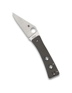 Cuchillo Spyderco Watu 8.57 cm Acero CPM 20CV Mango Fibra Carbono