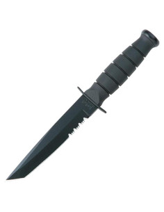 Cuchillo de Combate Ka-Bar 1255 Tanto 13.34 cm Acero 1095