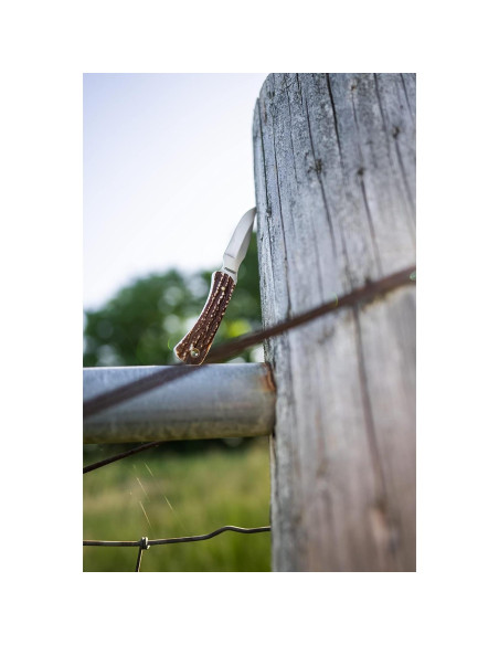 Cuchillo Fijo Tío Henry UH 301 Próxima Generación 16.5 cm