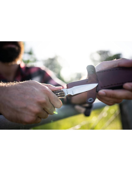 Cuchillo Fijo Tío Henry UH 301 Próxima Generación 16.5 cm