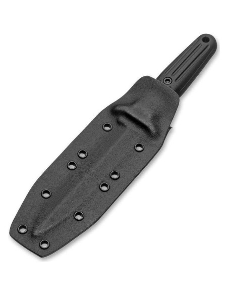 Cuchillo BOKER Applegate A-F 11 Negro con Funda Kydex
