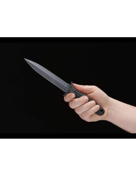 Cuchillo BOKER Applegate A-F 11 Negro con Funda Kydex