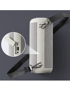 Altavoz Bluetooth Ykall M2 Pro 30W Impermeable IP67 30h 2