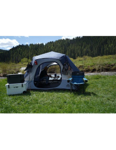 Silla de Camping Acolchada Mountain Summit Gear Azul 158.8 kg 2