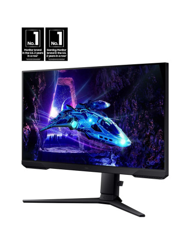 Monitor de Juegos Samsung Odyssey G3 24" FHD 180Hz 1ms