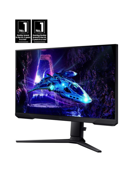 Monitor de Juegos Samsung Odyssey G3 24" FHD 180Hz 1ms