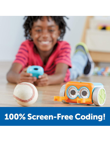 Robot de Codificación Botley Learning Resources - Set 45 Piezas