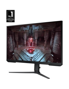 Monitor de Juegos Samsung Odyssey G51C 27" QHD 165Hz 1ms 2