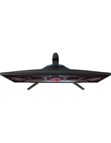 Monitor de Juegos Samsung Odyssey G51C 27" QHD 165Hz 1ms