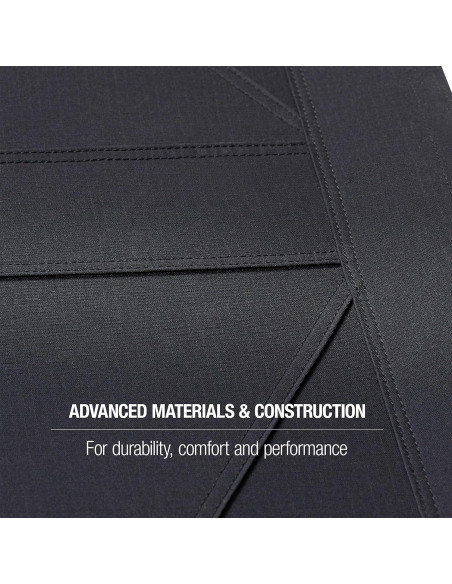 Cama de Camping Helinox Cot Max Plegable 2.95 kg Negra