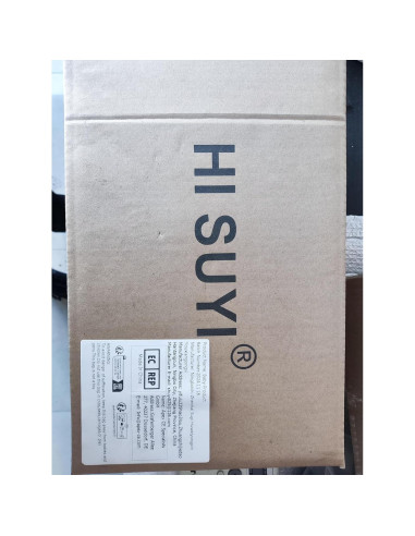 Saco de Dormir Poncho HI SUYI Beige Ultraligero 800g