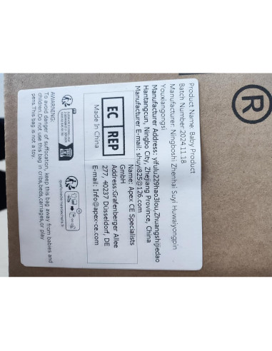 Saco de Dormir Poncho HI SUYI Beige Ultraligero 800g