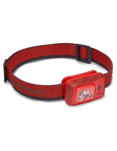 Linterna Frontal Recargable Black Diamond Cosmo 350R LED