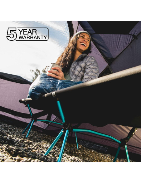 Cama de Camping Helinox Cot One High 210x68.5cm 3.4kg