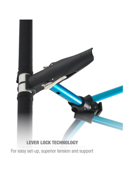 Cama de Camping Helinox Cot One High 210x68.5cm 3.4kg