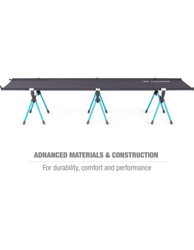 Cama de Camping Helinox Cot One High 210x68.5cm 3.4kg