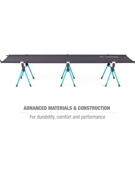 Cama de Camping Helinox Cot One High 210x68.5cm 3.4kg