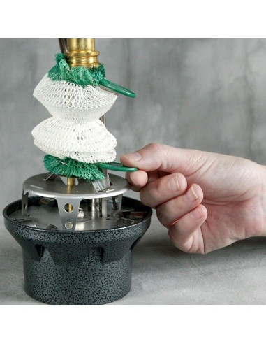 Linterna de Propano Coleman NorthStar 1500 Lúmenes 1-Manto