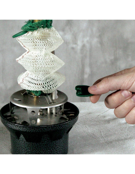 Linterna de Propano Coleman NorthStar 1500 Lúmenes 1-Manto