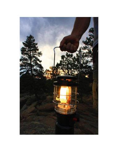 Linterna de Propano Coleman NorthStar 1500 Lúmenes 1-Manto