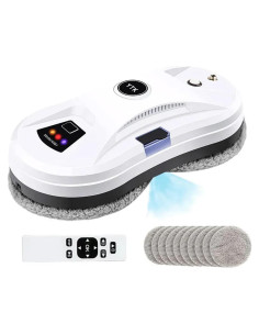 Robot Limpiador de Ventanas YTK 5600Pa Automático con Ultrasonido