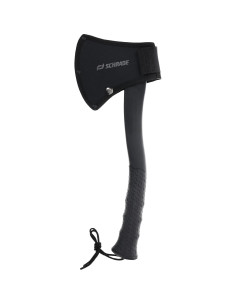 Hacha de Supervivencia Schrade SCAXE2L 39.9cm Acero Inoxidable 2