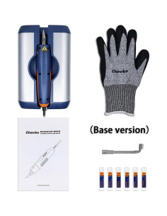 Cortador Ultrasónico Chawke CK01 65W 40kHz para Bricolaje 2