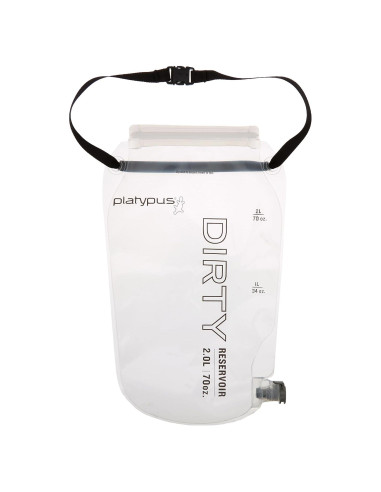 Kit de Reservorio de Agua Platypus GravityWorks 2.0L