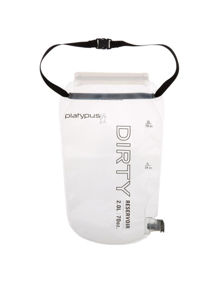 Kit de Reservorio de Agua Platypus GravityWorks 2.0L