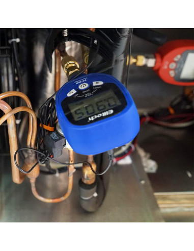 Medidor de Presión Digital Inalámbrico Elitech PGW-500 500 PSI