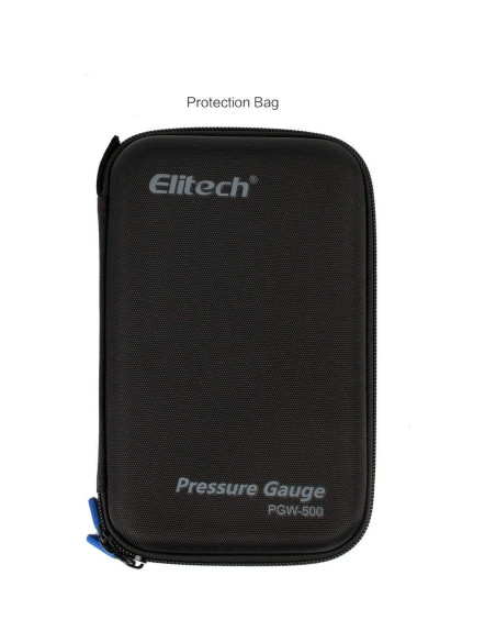 Medidor de Presión Digital Inalámbrico Elitech PGW-500 500 PSI