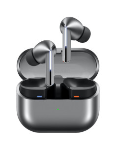 Auriculares Inalámbricos Samsung Galaxy Buds3 Pro Plata 2
