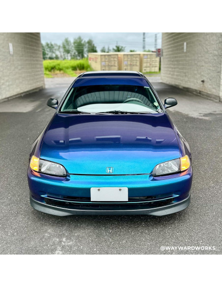 Vinilo VViViD Gloss Metallic Chameleon 0.3m x 1.5m Azul Púrpura