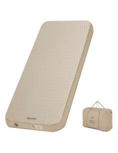 Almohadilla de Dormir Autoinflable Naturehike Yugu Twin 12cm