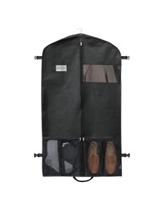 Bolsa de Viaje para Prendas Simple Houseware 109.2x66 cm