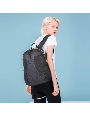 Mochila Plegable Sinotron 22L Nylon Impermeable Senderismo