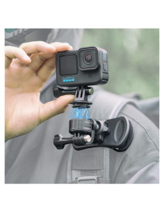 Soporte de Correa de Mochila GuoYU BC-1 Magnético 360